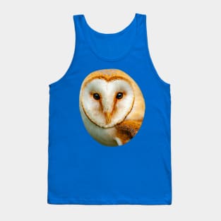 Barn Owl Tank Top